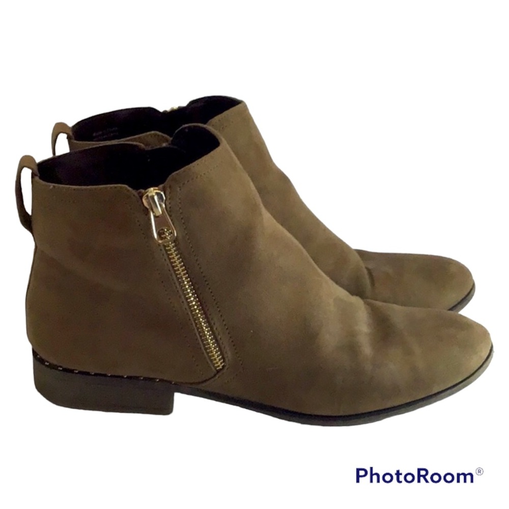 💚 Call It Spring Booties, Size 10